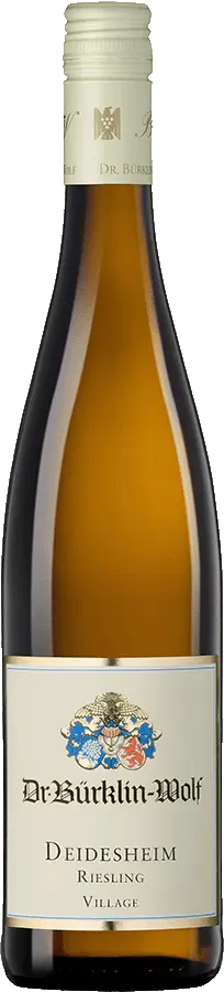 Dr. B-W Deidesheimer Riesling BIO 2018